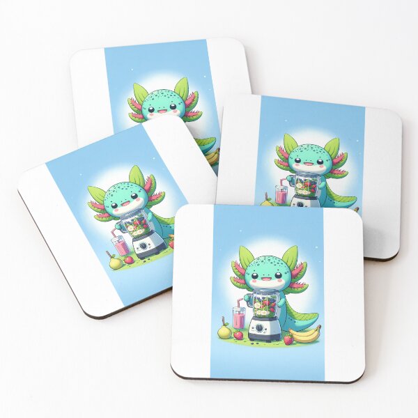 Item preview, Blendsolotl designed and sold by DreamAlongArt.