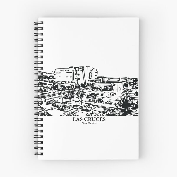 Item preview, Las Cruces - New Mexico designed and sold by Lakeric.