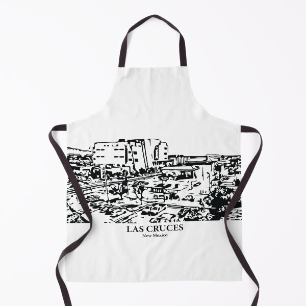 Item preview, Las Cruces - New Mexico designed and sold by Lakeric Cityscapes.