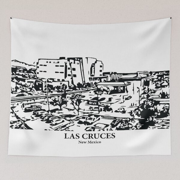 Item preview, Las Cruces - New Mexico designed and sold by Lakeric.