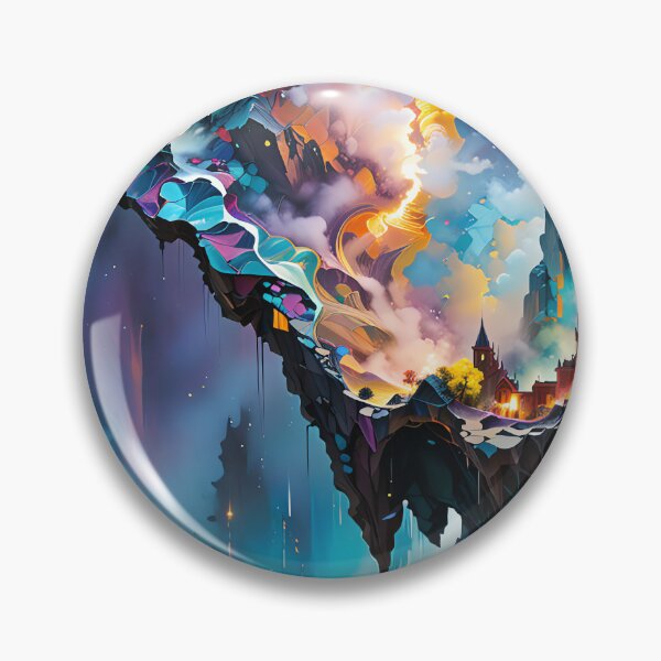 Item preview, Beyond the Realms of Reality designed and sold by PanoramaPrints.