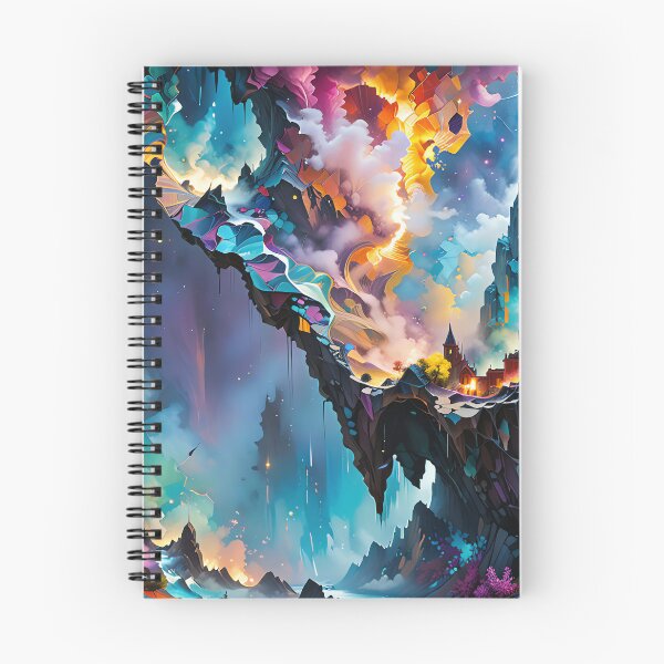 Item preview, Beyond the Realms of Reality designed and sold by PanoramaPrints.