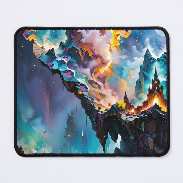 Item preview, Beyond the Realms of Reality designed and sold by PanoramaPrints.