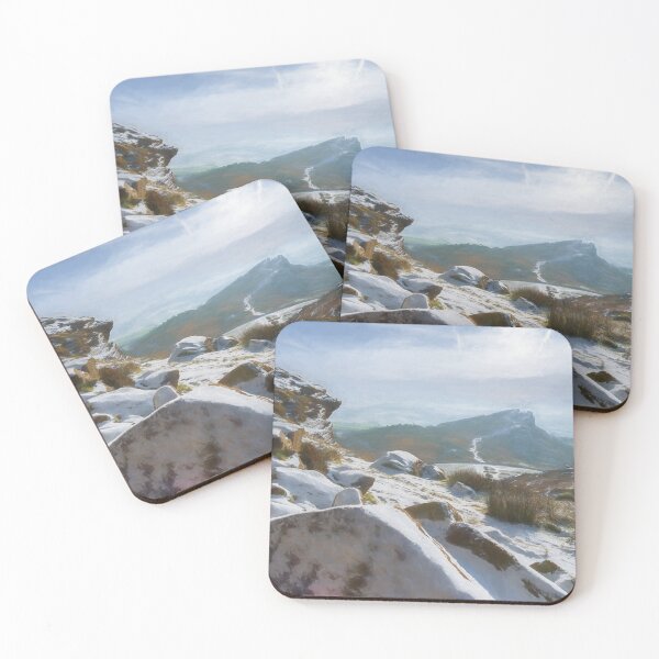 Item preview, The Roaches in the Peak District National Park designed and sold by RobThorley.
