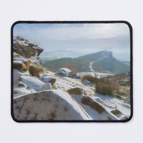 Item preview, The Roaches in the Peak District National Park designed and sold by RobThorley.