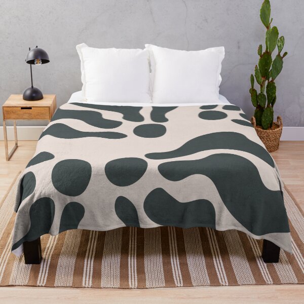Item preview, Unique Floral Pattern, Minimalist Abstraction designed and sold by technicolorable_art.