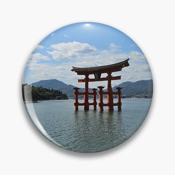 Item preview, Japan Itsukushima-jinja Shrine (Hiroshima) designed and sold by perfect-radius.