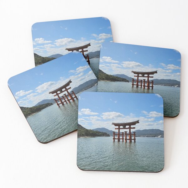 Item preview, Japan Itsukushima-jinja Shrine (Hiroshima) designed and sold by perfect-radius.