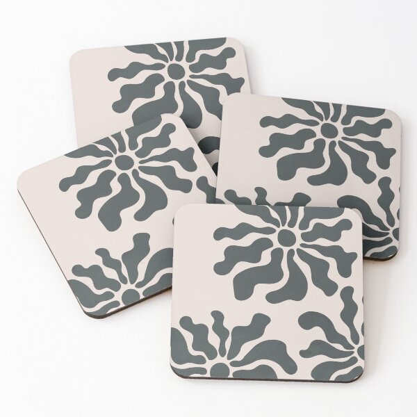 Item preview, Scandi Flowers designed and sold by technicolorable_art.