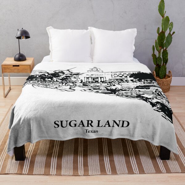 Item preview, Sugar Land - Texas designed and sold by Lakeric Cityscapes.
