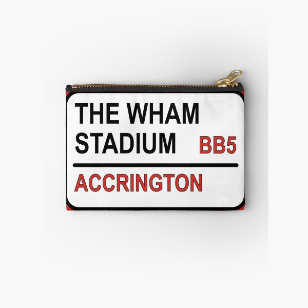 Item preview, El letrero de fútbol del estadio Wham designed and sold by BlockyB.