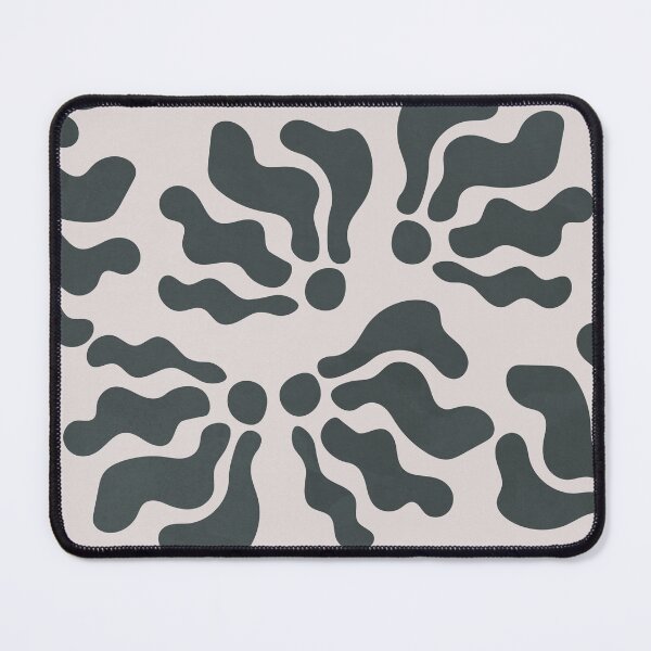 Item preview, Unique Floral Pattern, Minimalist Abstraction 2 designed and sold by technicolorable_art.