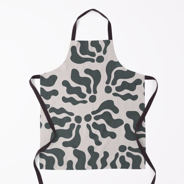 Item preview, Unique Floral Pattern, Minimalist Abstraction 2 designed and sold by technicolorable_art.