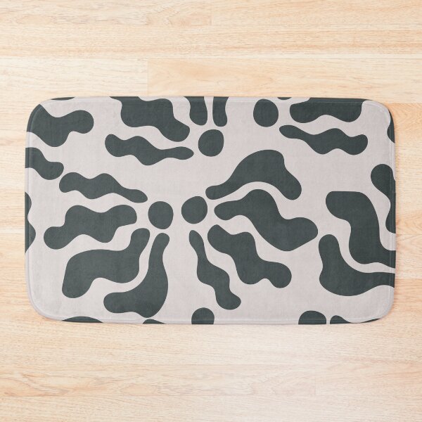 Item preview, Unique Floral Pattern, Minimalist Abstraction 2 designed and sold by technicolorable_art.