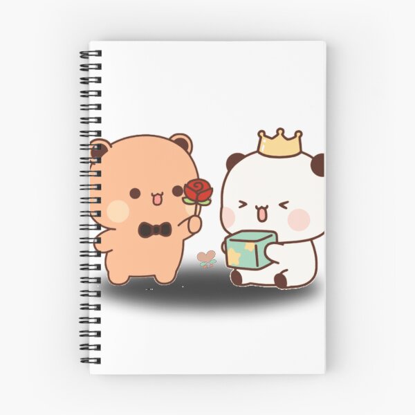 Item preview,  bubu dudu dancing in love  designed and sold by kristyglas-art.