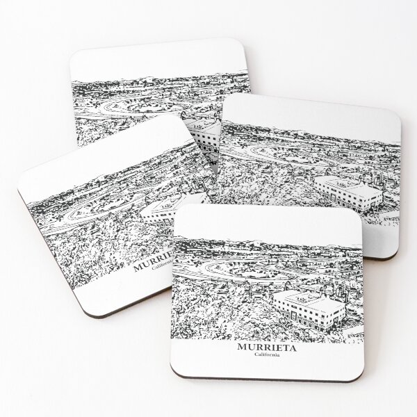 Item preview, Murrieta - California designed and sold by Lakeric Cityscapes.