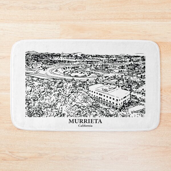 Item preview, Murrieta - California designed and sold by Lakeric Cityscapes.