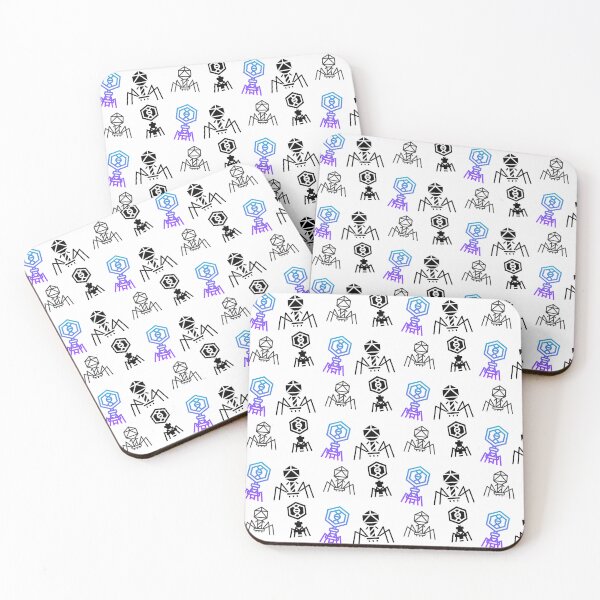 Item preview, Bacteriophage pack designed and sold by EveStore1.