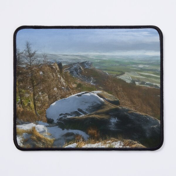 Item preview, The Roaches in the Peak District National Park designed and sold by RobThorley.