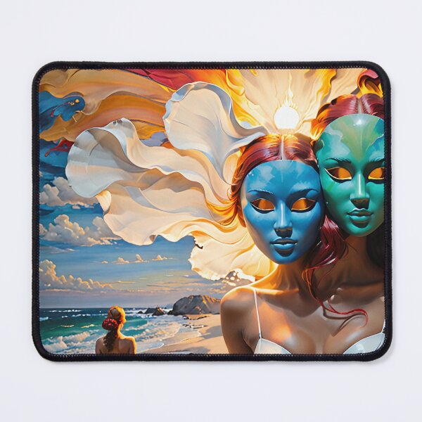 Item preview, A Journey Through Hidden Emotions designed and sold by PanoramaPrints.
