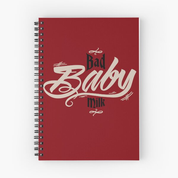 Item preview, Bad Baby Milk Logo designed and sold by CeardaiBeag.