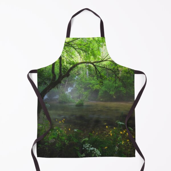 Item preview, Enchanted forest and waterfall designed and sold by Patrik Lovrin.