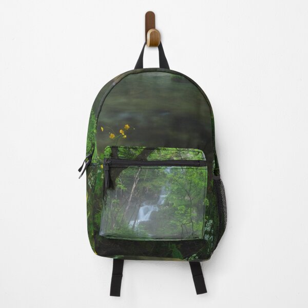 Item preview, Enchanted forest and waterfall designed and sold by Patrik Lovrin.