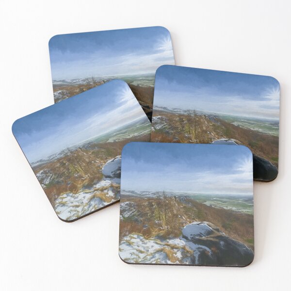 Item preview, The Roaches in the Peak District National Park designed and sold by RobThorley.
