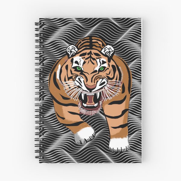 Item preview, Tiger designed and sold by artlumen.