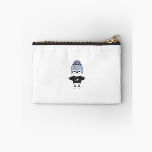 Item preview, Stray Kids - Skzoo Wolfchan [COLORED OUTLINE] designed and sold by itsaiaaa.