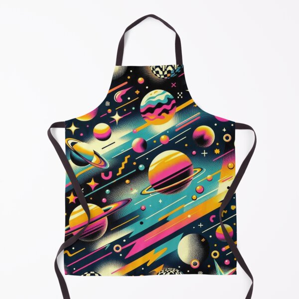 Item preview, space pattern designed and sold by TEEJAMBOREE.