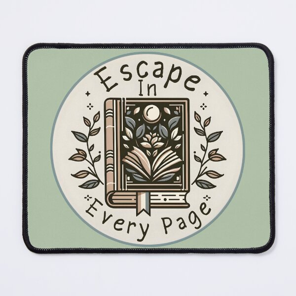 Item preview, Reading addiction. Book and reading quote. designed and sold by Unitepeople.