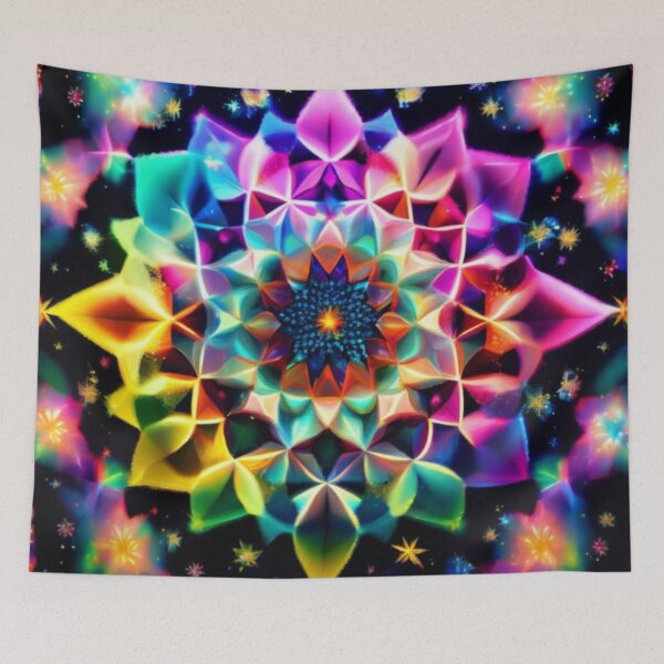 Item preview, Beggining of a kaleidoscope designed and sold by ThisandThatbyJo.