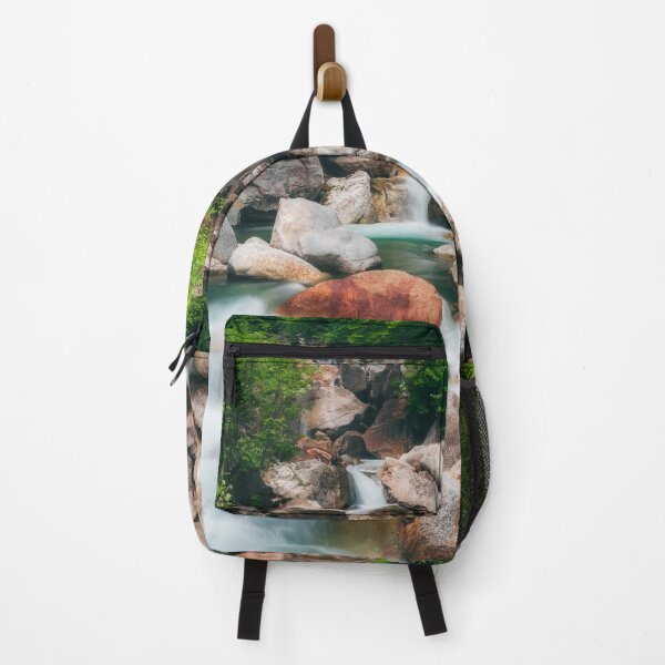 Item preview, Beautiful cascading river in spring designed and sold by Patrik Lovrin.