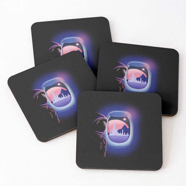 Item preview, Exploring The New Worlds designed and sold by sachpica.