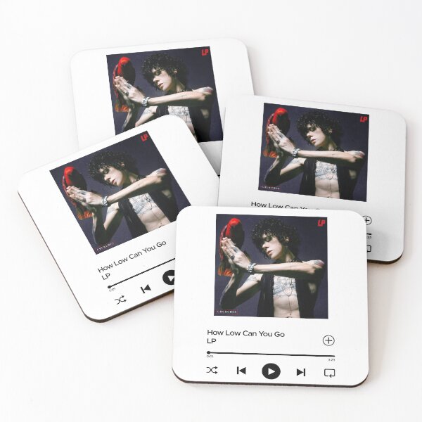 Item preview, LP Laura Pergolizzi How Low Can You Go song music player spotify designed and sold by r2e1a.