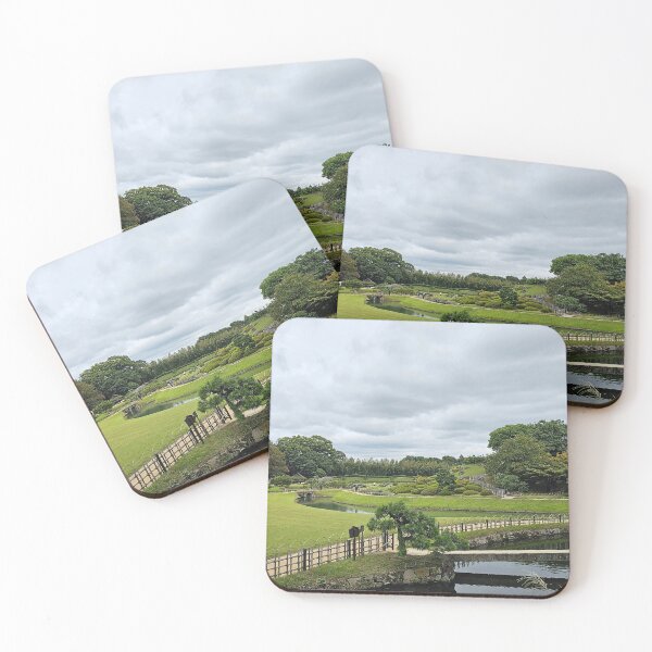 Item preview, Japan Okayama Korakuen Garden designed and sold by perfect-radius.