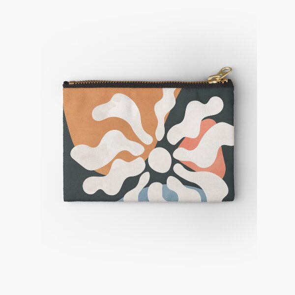 Item preview, Scandinavian Botanical, Abstract Shapes Flower designed and sold by technicolorable_art.