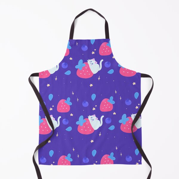 Item preview, Strawberries and Blueberries! designed and sold by sillycattos.