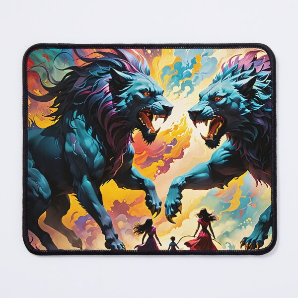 Item preview, Dreamscapes of the Nightmare Forest designed and sold by PanoramaPrints.