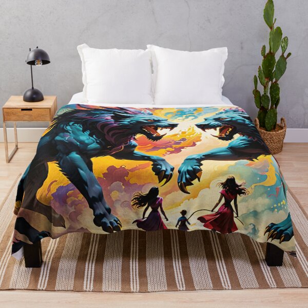 Item preview, Dreamscapes of the Nightmare Forest designed and sold by PanoramaPrints.