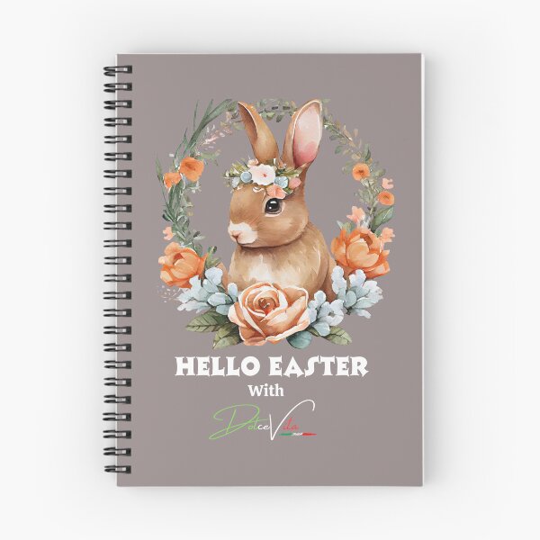 Item preview, Hello Easter Dolcevita designed and sold by Riccapaint78.