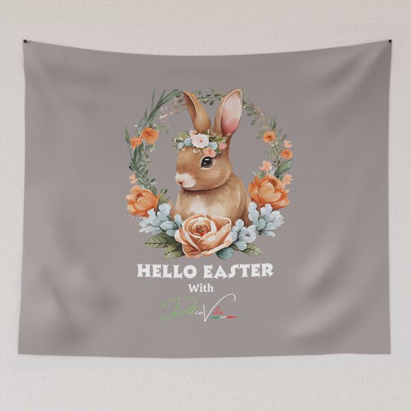 Item preview, Hello Easter Dolcevita designed and sold by Riccapaint78.