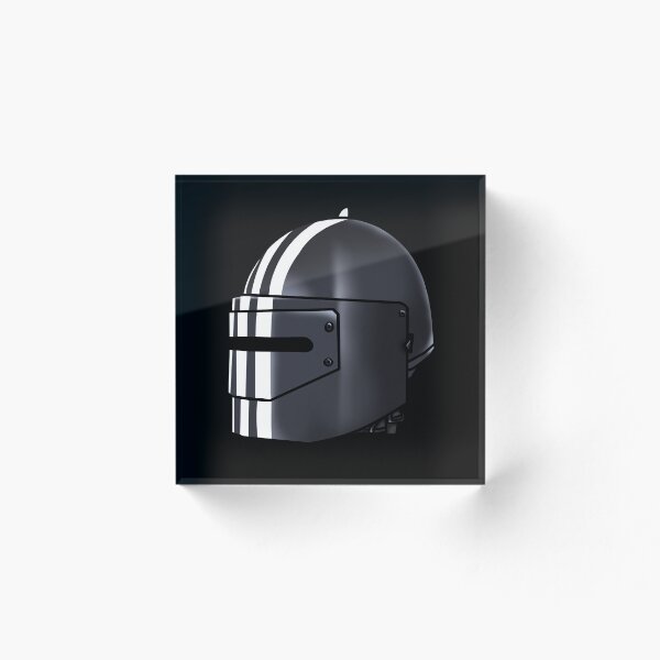 Item preview, Killa Helmet designed and sold by GearsecondArt.