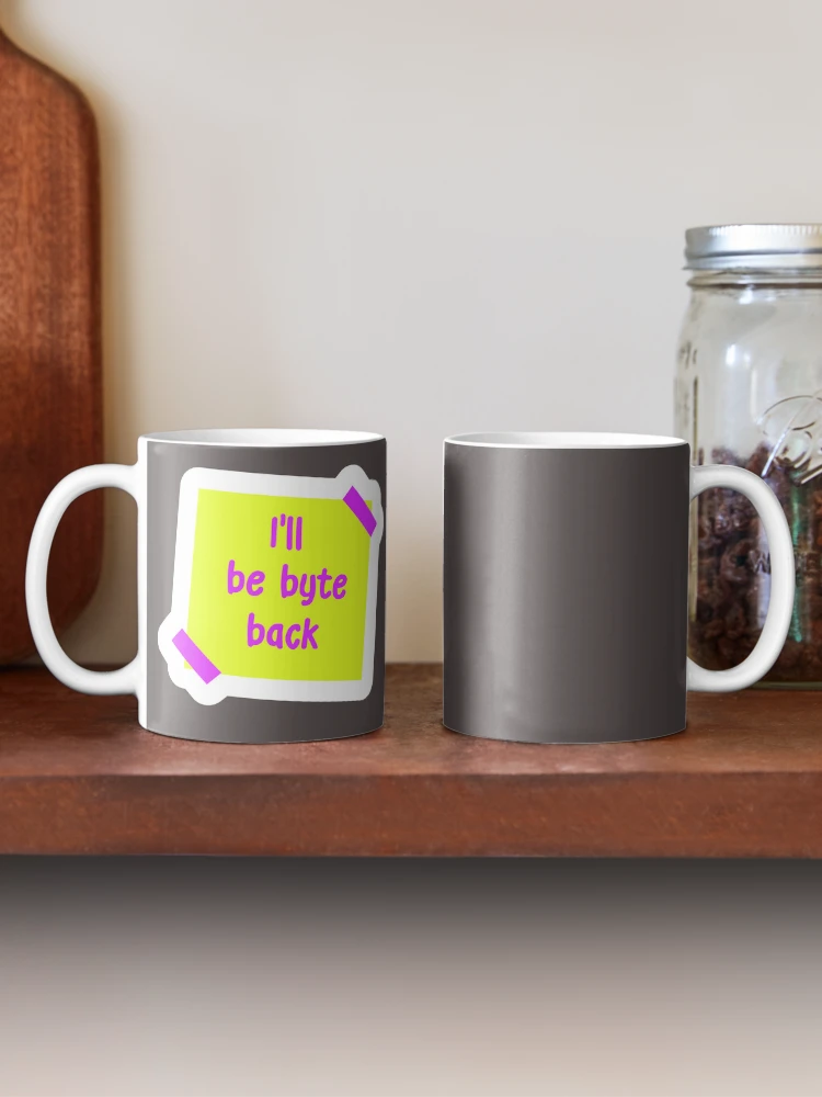 Thumbnail 2 of 6, Coffee Mug, Coding Queens > Sticky Note Style designed and sold by codingqueens.