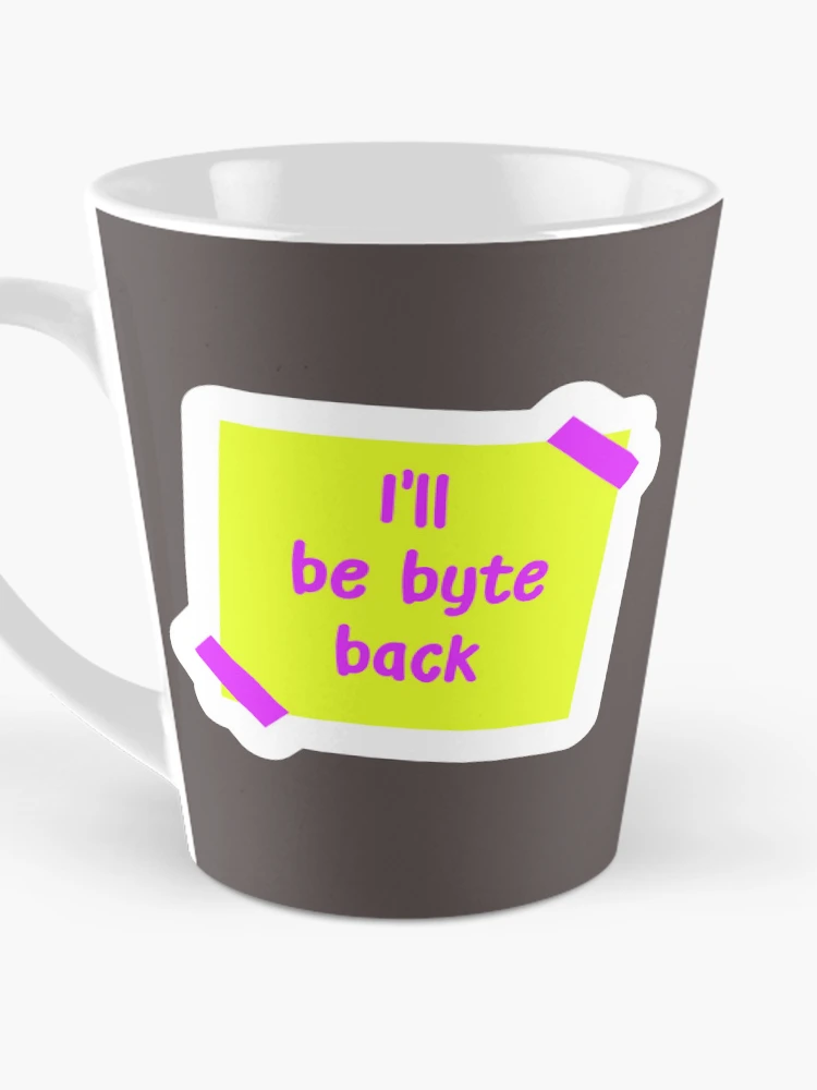 Thumbnail 3 of 4, Coffee Mug, Coding Queens > Sticky Note Style designed and sold by codingqueens.