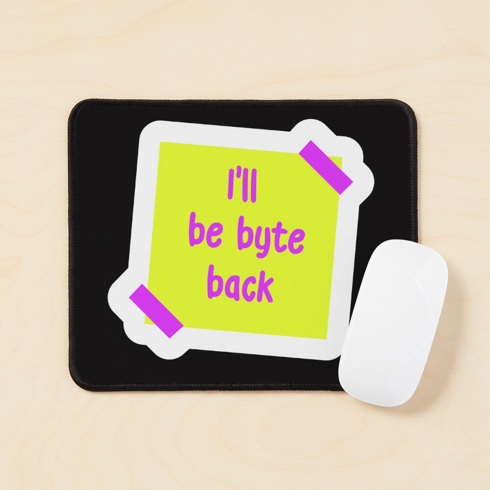 Item preview, Mouse Pad designed and sold by codingqueens.