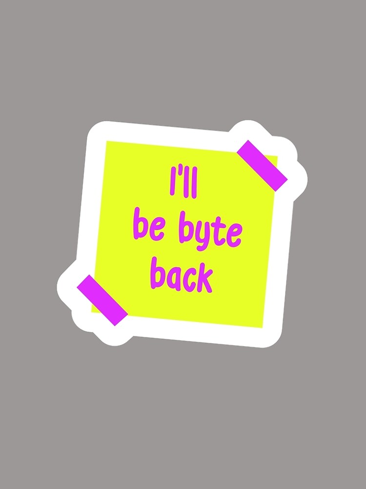 Thumbnail 5 of 5, A-Line Dress, Coding Queens > Sticky Note Style designed and sold by codingqueens.