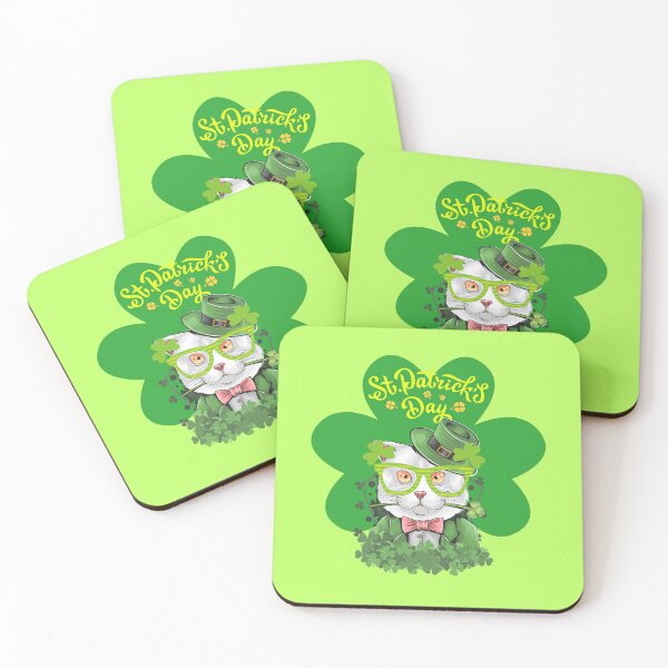 Item preview, Happy St. Patrick's Day designed and sold by tnwbank.