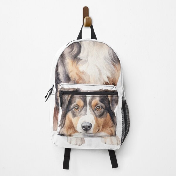 Item preview, Australian Shepherd dog best friend designed and sold by DavidBriot.